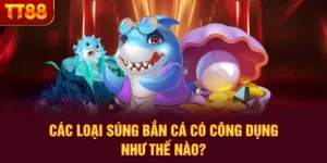 Các Loại Súng Bắn Cá