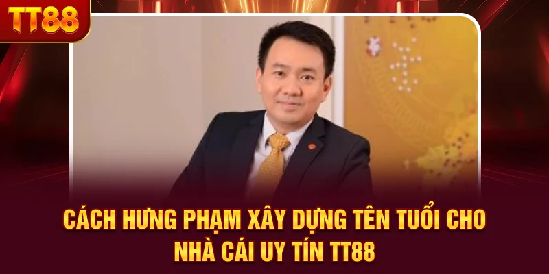 Tác giả Hưng Phạm
