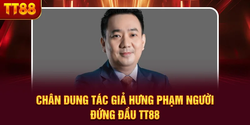 tác giả Hưng Phạm