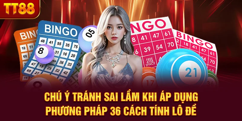36 Cách Tính Lô Đề