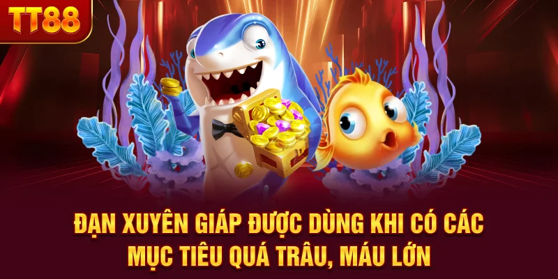 Các Loại Súng Bắn Cá