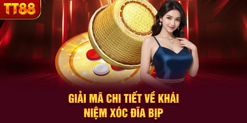 xóc đĩa bịp