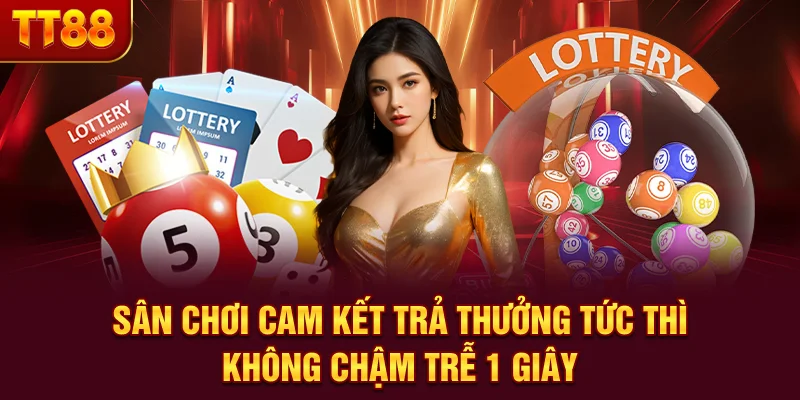 Xổ Số TT88