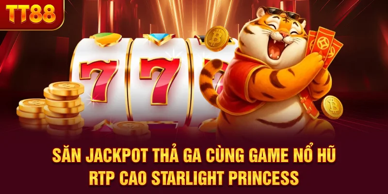 game nổ hũ RTP cao