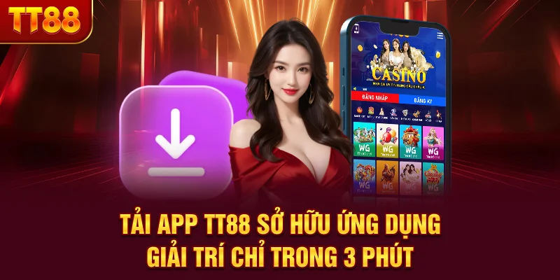 Tải App TT88